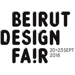 beirut design fair 2018